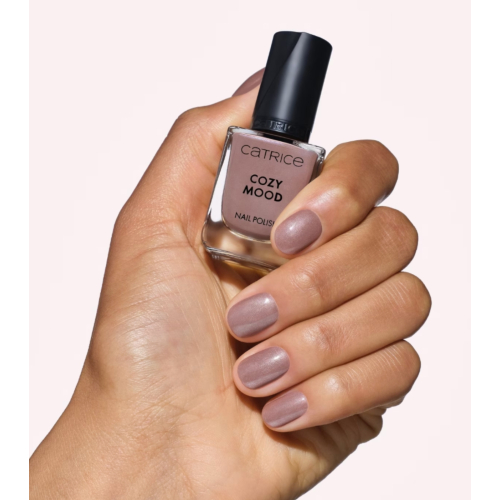 Catrice - Smalto per unghie Cozy Mood - 020: Morning Mocha
