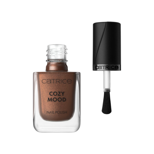 Catrice - Smalto per unghie Cozy Mood - 030: Chocaholic