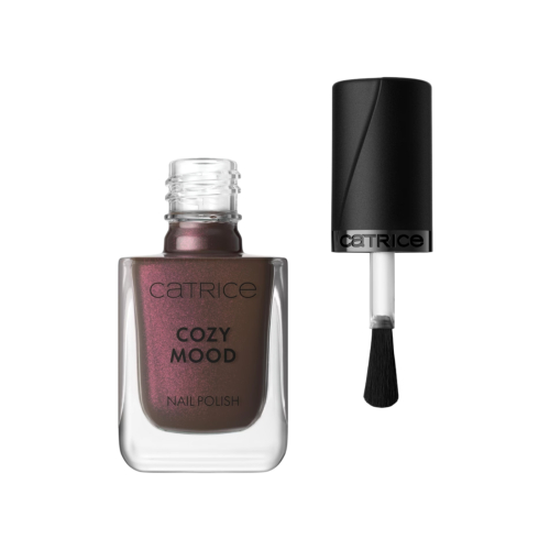 Catrice - Smalto per unghie Cozy Mood - 040: Coffee Date