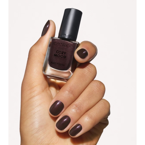 Catrice - Smalto per unghie Cozy Mood - 040: Coffee Date