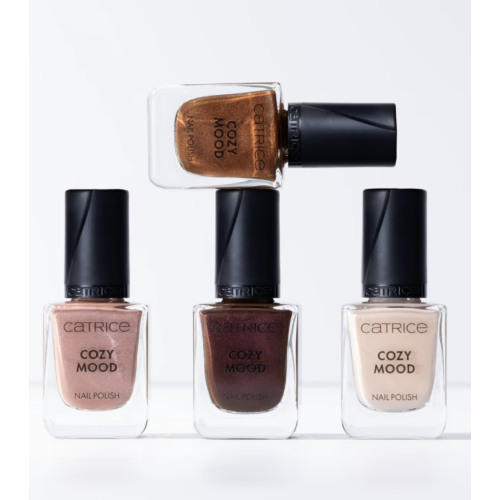 Catrice - Smalto per unghie Cozy Mood - 040: Coffee Date
