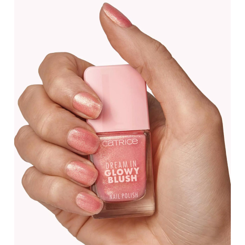 Catrice - Smalto per unghie Dream In Glowy Blush - 080: Rose Side of Life