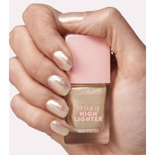 Catrice - Smalto per unghie Dream In High Lighter - 070: Go With The Glow