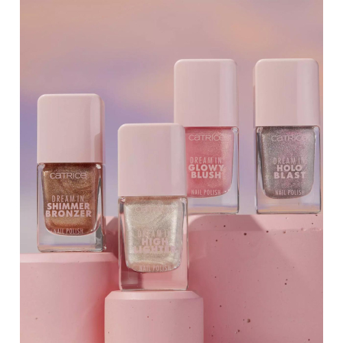 Catrice - Smalto per unghie Dream In High Lighter - 070: Go With The Glow