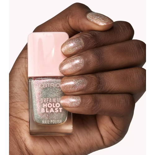 Catrice - Smalto per unghie Dream In Holo Blast - 060: Prism Universe