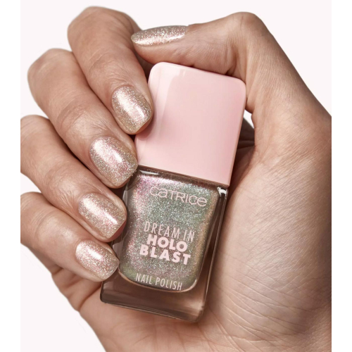 Catrice - Smalto per unghie Dream In Holo Blast - 060: Prism Universe