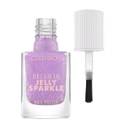 Catrice - Smalto per unghie Dream In Jelly Sparkle - 040: Jelly Crush