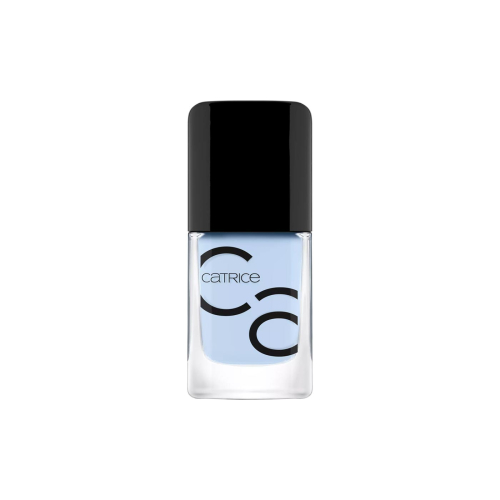 Catrice - Smalto per unghie Fashion ICONails - 170: No More Monday Blue-s