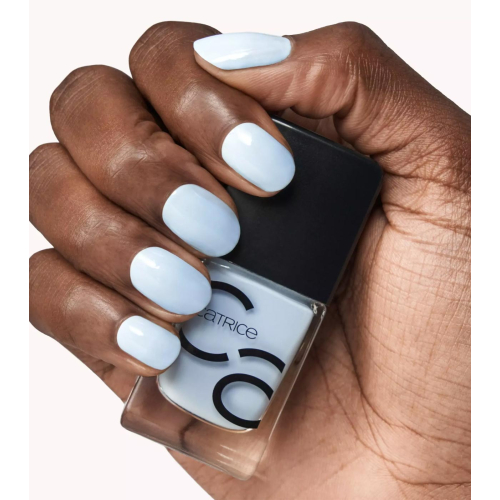 Catrice - Smalto per unghie Fashion ICONails - 170: No More Monday Blue-s