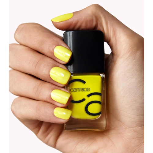 Catrice - Smalto per unghie Fashion ICONails - 171: A Sip Of Fresh Lemonade