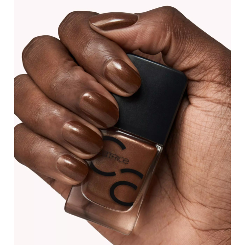 Catrice - Smalto per unghie Fashion ICONails - 172: Go Wild Go Bold