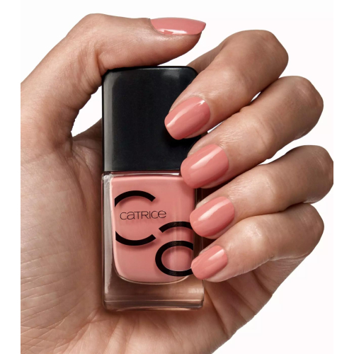 Catrice - Smalto per unghie Fashion ICONails - 173: Karl Said Très Chic