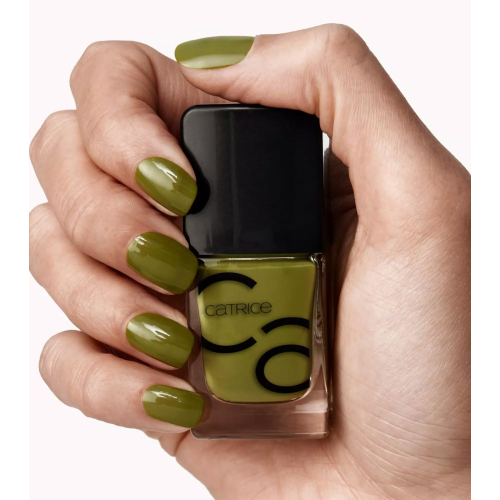 Catrice - Smalto per unghie Fashion ICONails - 176: Underneath The Olive Tree