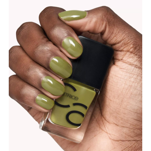 Catrice - Smalto per unghie Fashion ICONails - 176: Underneath The Olive Tree