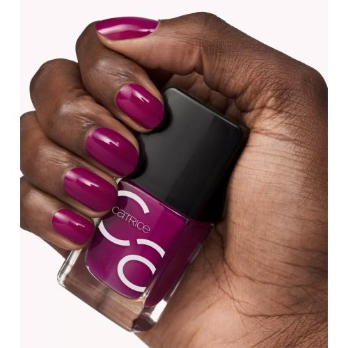 Catrice - Smalto per unghie Fashion ICONails - 177: My Berry First Love