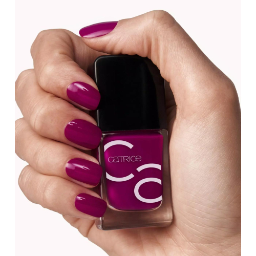 Catrice - Smalto per unghie Fashion ICONails - 177: My Berry First Love