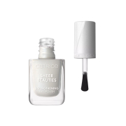 Catrice - Smalto rinforzante per unghie Sheer Beauties - 010: Milky Not Guilty