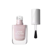 Catrice - Smalto rinforzante per unghie Sheer Beauties - 030: Barely Blushed