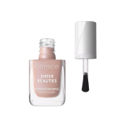Catrice - Smalto rinforzante per unghie Sheer Beauties - 060: Nudie Beautie