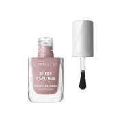 Catrice - Smalto rinforzante per unghie Sheer Beauties - 070: Dusty Romance