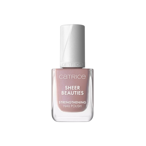 Catrice - Smalto rinforzante per unghie Sheer Beauties - 070: Dusty Romance