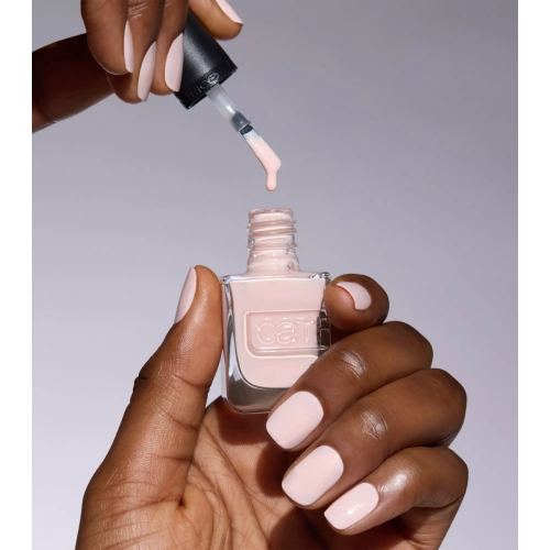 Catrice - Smalto per unghie Gel Affair - 004: Rosy Bowtastic