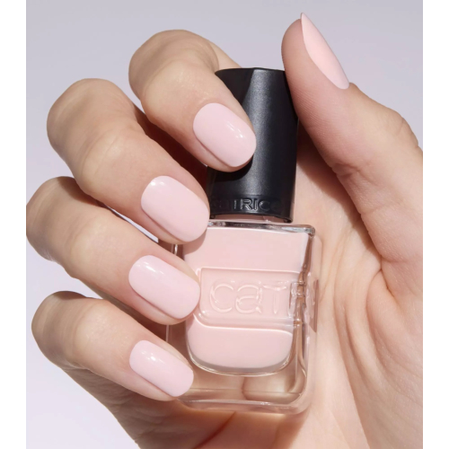 Catrice - Smalto per unghie Gel Affair - 004: Rosy Bowtastic