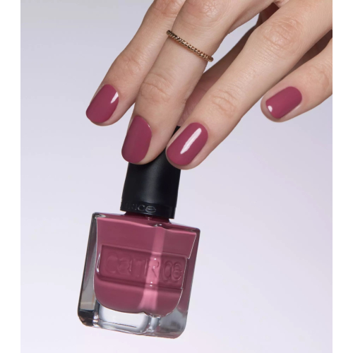 Catrice - Smalto per unghie Gel Affair - 007: Take Me To Mulberry Street