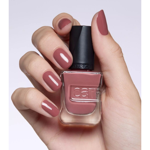 Catrice - Smalto per unghie Gel Affair - 008: Rosywood Hills