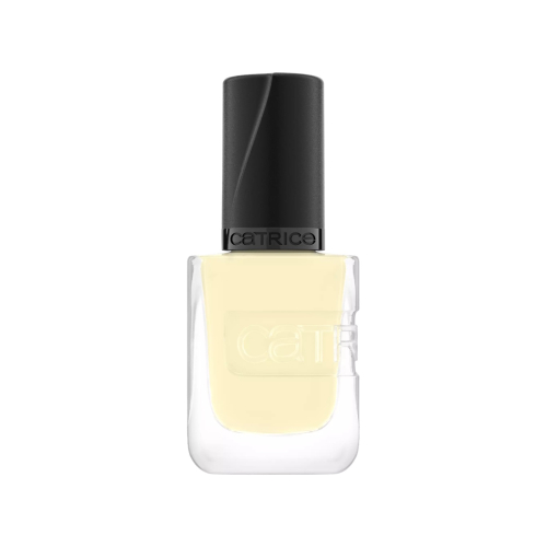 Catrice - Smalto per unghie Gel Affair - 012: Easy Peasy Lemon Squeezy