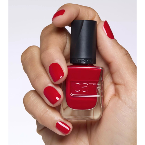 Catrice - Smalto per unghie Gel Affair - 019: Vive l'Amour