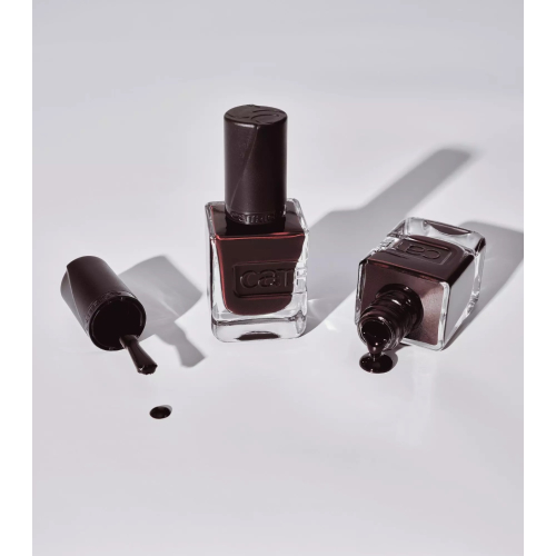 Catrice - Smalto per unghie Gel Affair - 022: Cherry Is The New Black