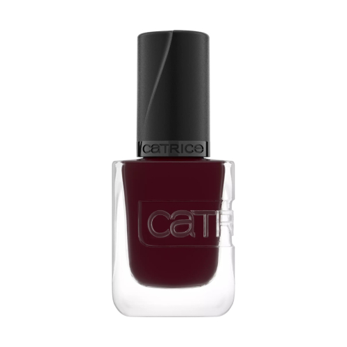 Catrice - Smalto per unghie Gel Affair - 022: Cherry Is The New Black