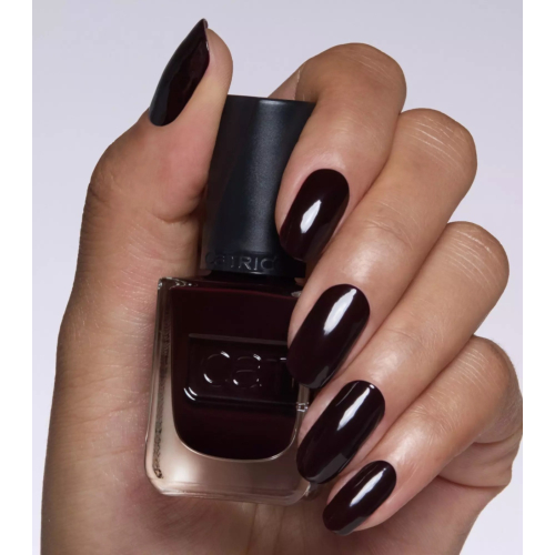 Catrice - Smalto per unghie Gel Affair - 022: Cherry Is The New Black