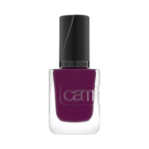 Catrice - Smalto per unghie Gel Affair - 023: Plum-believable