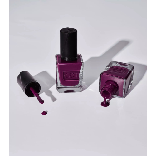 Catrice - Smalto per unghie Gel Affair - 023: Plum-believable