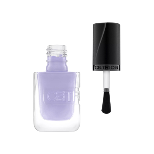 Catrice - Smalto per unghie Gel Affair - 025: Lilac Lullaby