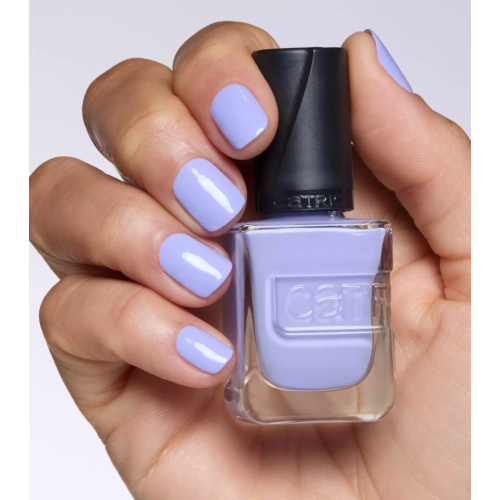 Catrice - Smalto per unghie Gel Affair - 025: Lilac Lullaby