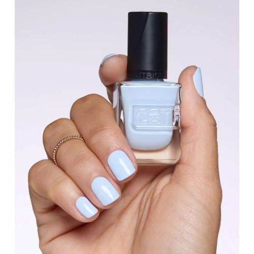Catrice - Smalto per unghie Gel Affair - 029: Blue You A Kiss