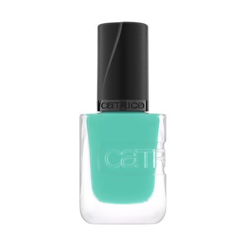 Catrice - Smalto per unghie Gel Affair - 031: Electric Turquoise