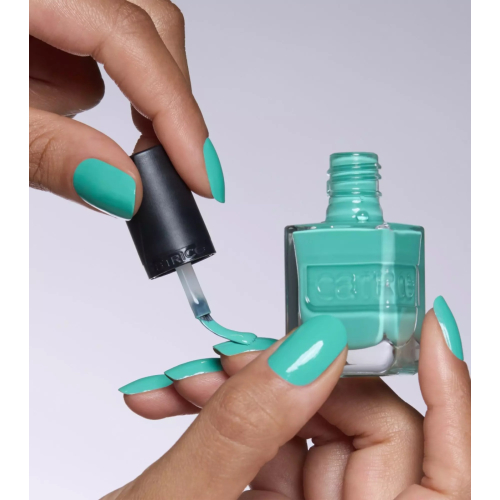 Catrice - Smalto per unghie Gel Affair - 031: Electric Turquoise