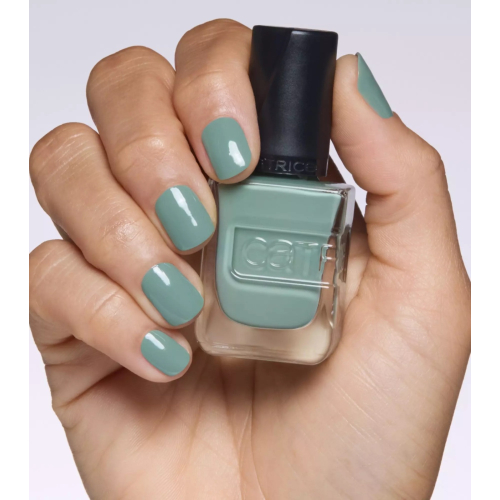 Catrice - Smalto per unghie Gel Affair - 035: Love It Or Leaf It