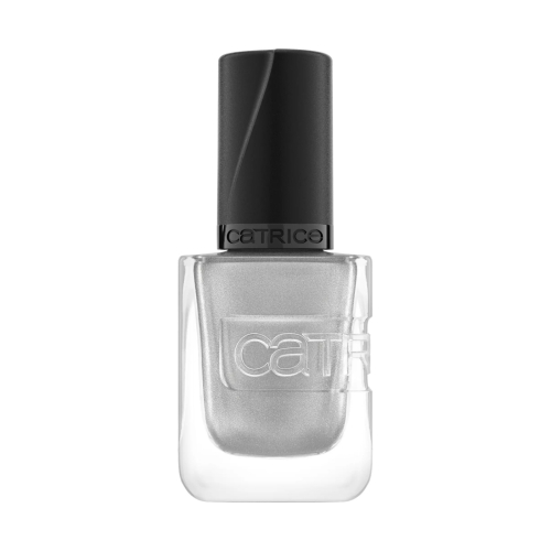Catrice - Smalto per unghie Gel Affair - 036: Silver Supernova
