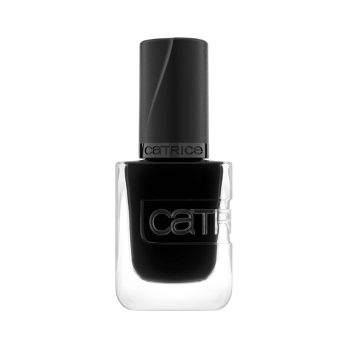 Catrice - Smalto per unghie Gel Affair - 037: Black To The Roots