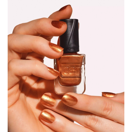 Catrice - Smalto per unghie Gel Affair - 040: Copper Cabana