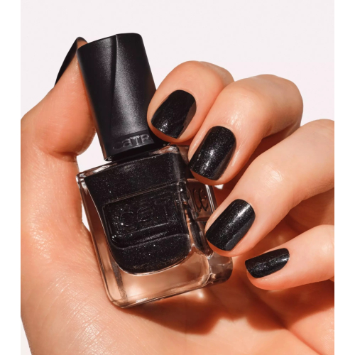 Catrice - Smalto per unghie Gel Affair - 044: Sparkle Like It's Midnight