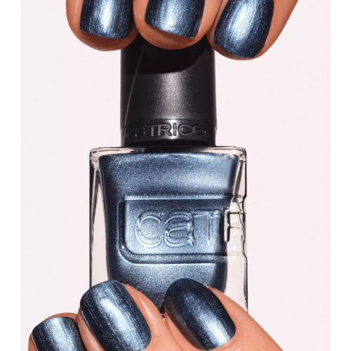 Catrice - Smalto per unghie Gel Affair - 046: Blue Moon Magic