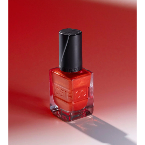 Catrice - Smalto per unghie Gel Affair - 050: Poppy Reloaded