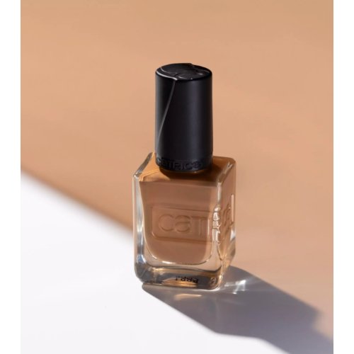 Catrice - Smalto per unghie Gel Affair - 053: Teddy Tan