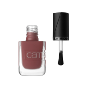 Catrice - Smalto per unghie Gel Affair - 061: Soft Burgundy